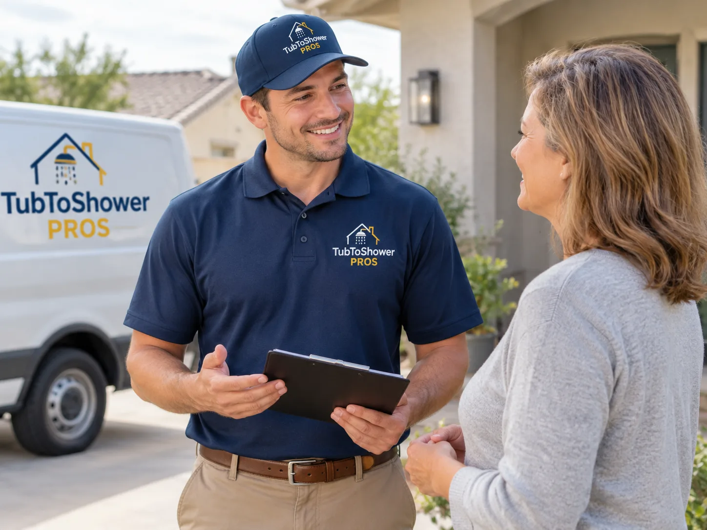 Tub Shower Conversion Ogdensburg, NJ FAQs